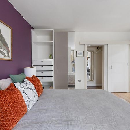 King Studio Apartment With Garden And Parking Ealing Exterior photo