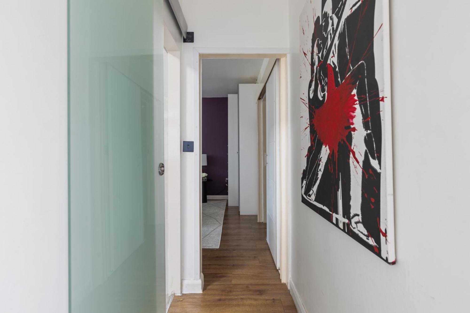 King Studio Apartment With Garden And Parking Ealing Exterior photo