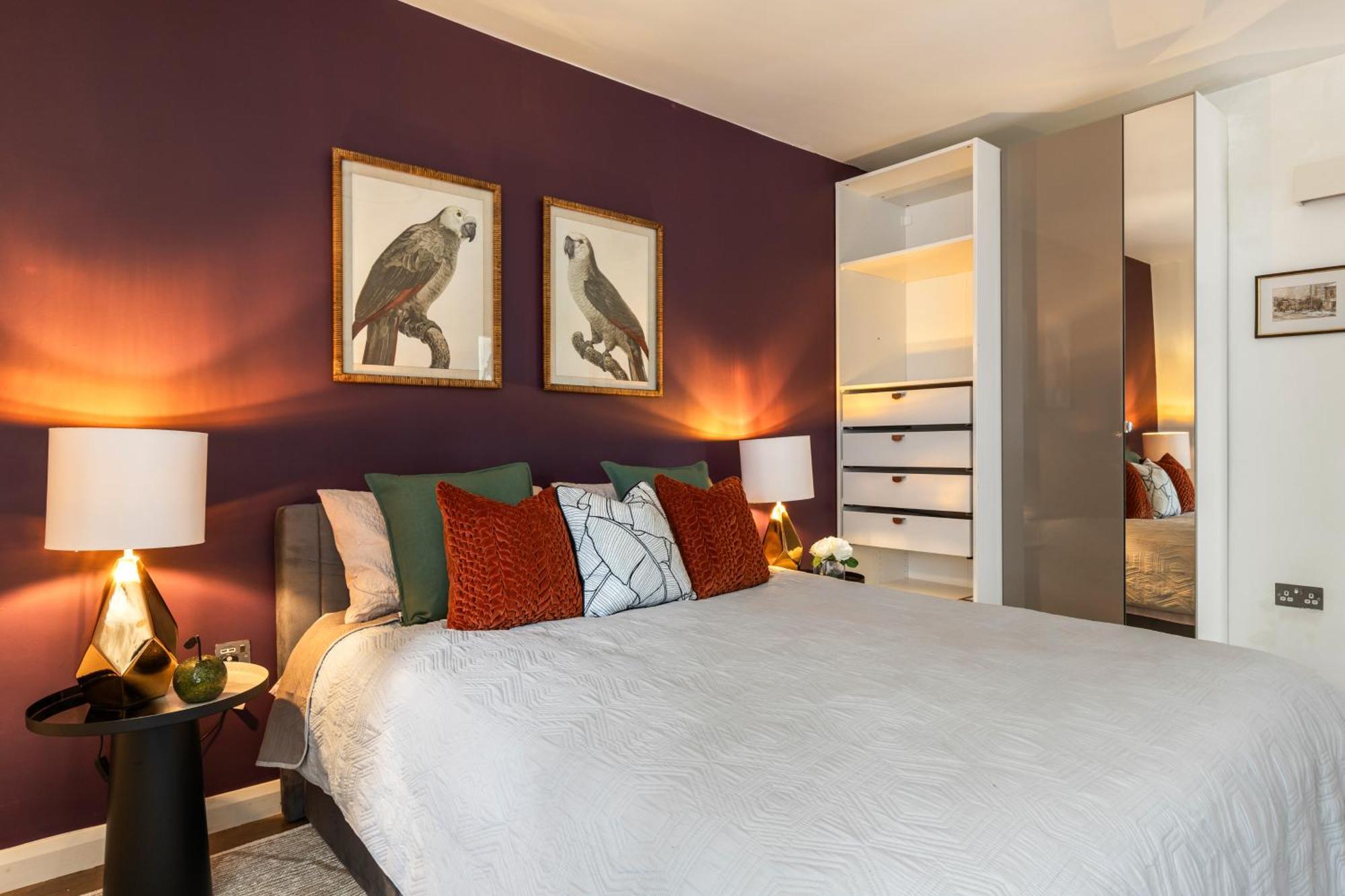King Studio Apartment With Garden And Parking Ealing Exterior photo