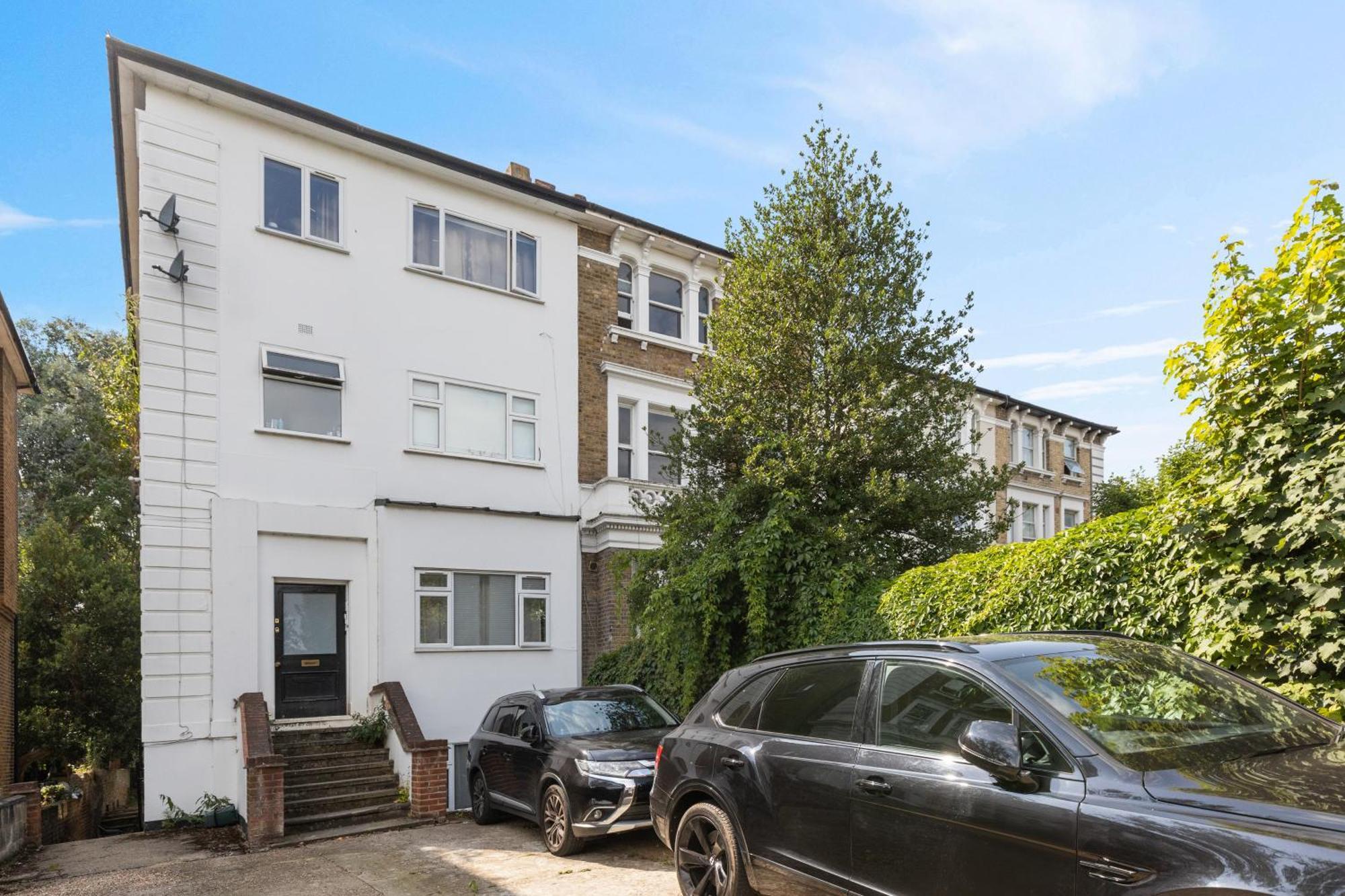 King Studio Apartment With Garden And Parking Ealing Exterior photo