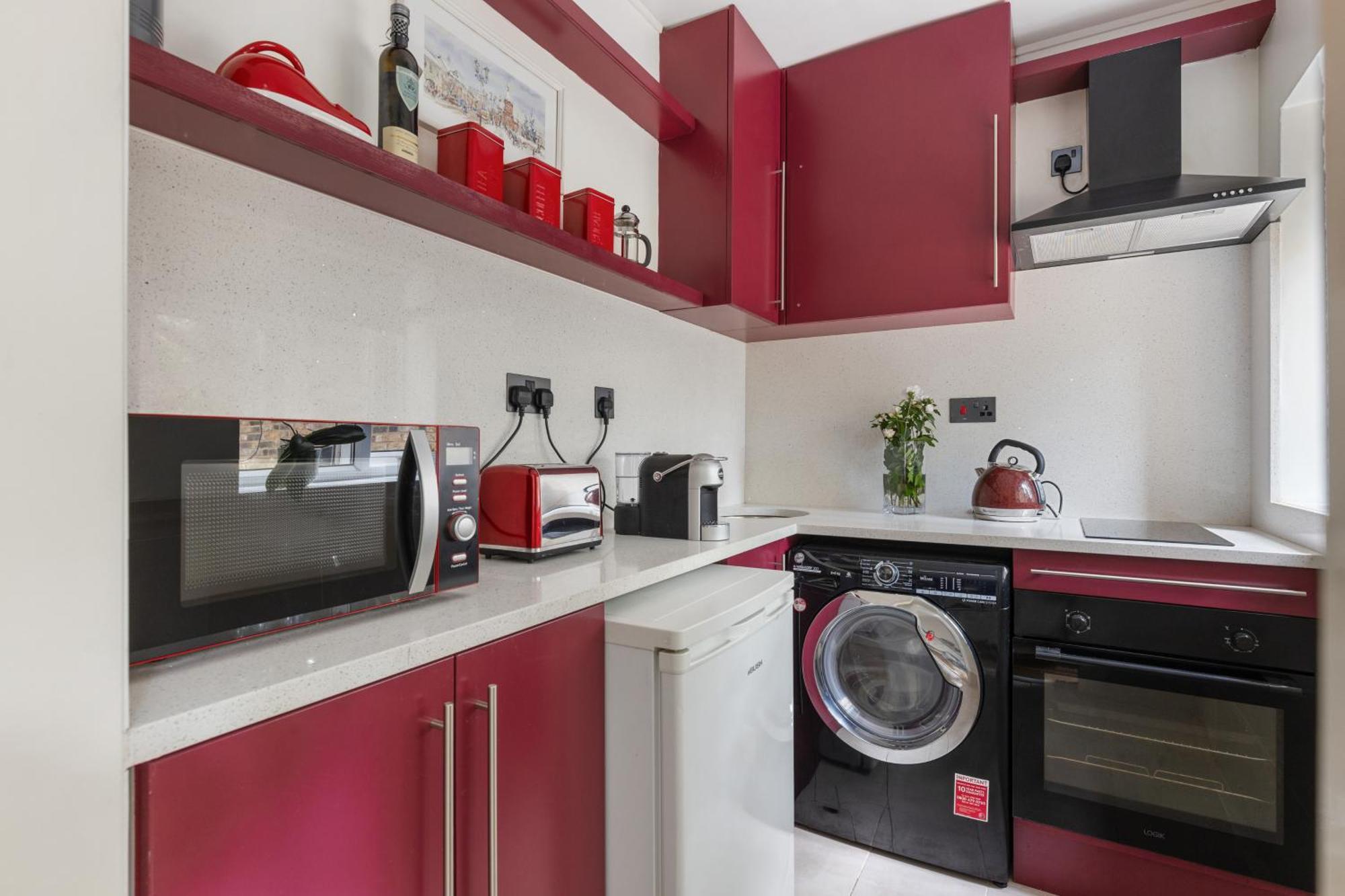 King Studio Apartment With Garden And Parking Ealing Exterior photo