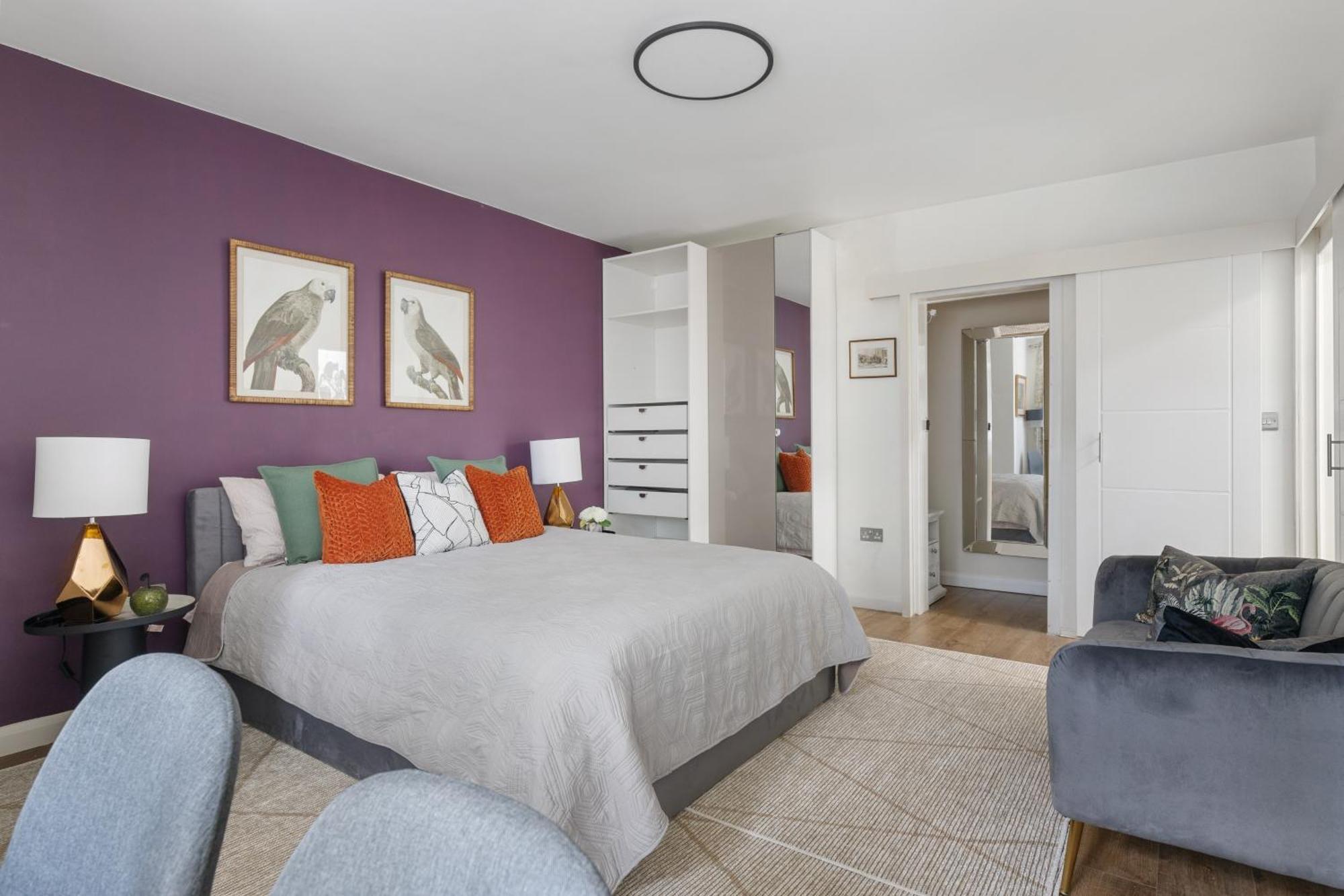 King Studio Apartment With Garden And Parking Ealing Exterior photo